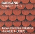 TANGO Super sarkans plus 5B4X21-1518