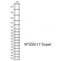 URSUS AS Super 200/17/15, 50m