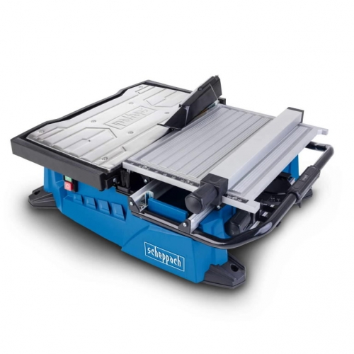 SCHEPPACH Tile cutter with sliding table WTS2000