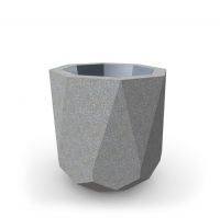 UB-12 betona atkrituma urna