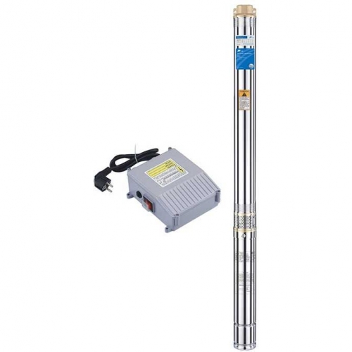 DELFIN Sūknis 75 SUB 3-66 1,1kW 1*230V