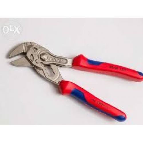 KNIPEX Uzgriežņu stangas 250mm divkomponentu rokt.