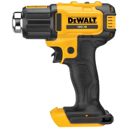 DEWALT Tehniskais fēns   DCE530N 18V