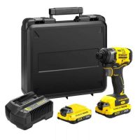 STANLEY Triecienurbjmašīna   SFMCF810D2K; 20V, 2x2,0Ah