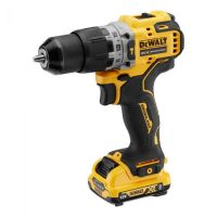 DEWALT   triecienurbjmašīna-skrūvgriezis DCD706D2 12V