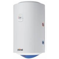 Kombinētais boileris 80 l vertikalais Calypso MT 6 spirāles