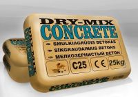 Stimelit Dry-mix Concrete betons klons 25kg