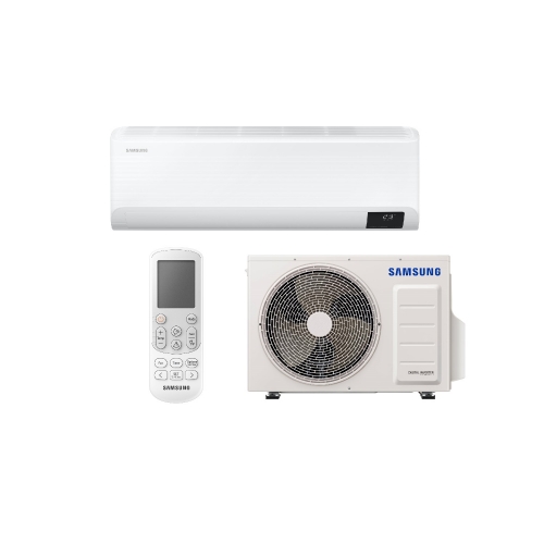 SAMSUNG   Siltumsūknis - kondicionieris   Nordic DLX 2,5 / 3,2 kw