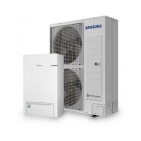 SAMSUNG Siltumsūknis 12.0kW 3P EHS, Split, R410A, Iekštelpu sienas tipa bloks