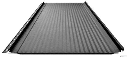 VALCPROFILS NORDIK WAVE Arcelor ULTRAMATT