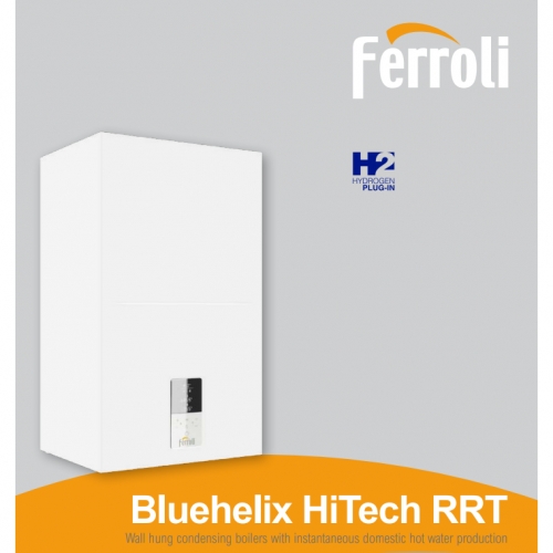 FERROLI BLUEHELIX HITECH RRT 28C